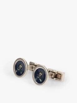 Scalpers Stropdassen & Accessoires Manchetknopen Heren Grijs -TrendHaven 8a76aab1c8b09422e43998dd9598855c scaled