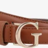 Guess Casual Riemen Riem Dames Bruin