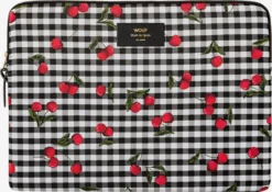 Wouf Laptoptassen Laptoptas Heren Rood / Bordeaux