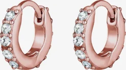 Elli Oorringen Oorbellen Dames Rose-goud