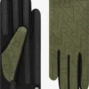 Roeckl Handschoenen Vingerhandschoenen Livorno Dames Olijfgroen -TrendHaven 989912a4a60bcafed6c43a35240ed4f4 scaled