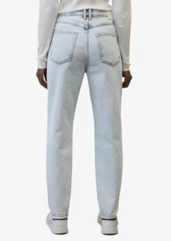 Marc O'Polo DENIM Boyfriend Loosefit Jeans FREJA Dames Lichtblauw -TrendHaven 9bcc0b3f3d1969ae51e941227d4ee45f scaled