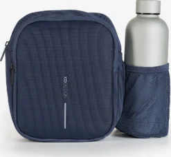 XD Design Schoudertassen Schoudertas Boxy Sling Heren Donkerblauw -TrendHaven a1ed57fbebea33d444b72ed4d42cd574