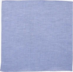 Eterna Pochets Pochet Heren Hemelsblauw