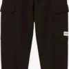 BERSHKA Sweatpants Tapered Cargobroek Heren Zwart 2 BERSHKA Sweatpants Tapered Cargobroek Heren Zwart -TrendHaven ac49d9c7d46fc10264dfb66b907190b1 scaled