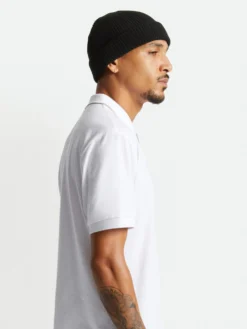 Brixton Mutsen Muts HEIST Dames Zwart -TrendHaven af8c72f8a616e60d06a1a6e47409731a scaled