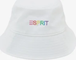 ESPRIT Hoeden Hoed Heren Wit
