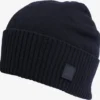 BOSS ORANGE Mutsen Muts Kotapran Heren Donkerblauw