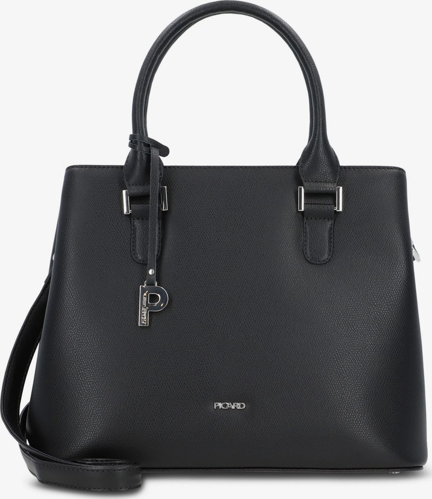Picard Handtassen Handtas Berlin Dames Zwart 3 Picard Handtassen Handtas Berlin Dames Zwart