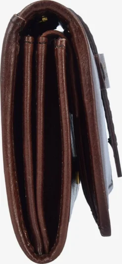 The Bridge Portemonnees Portemonnee Florentin Dames Bruin -TrendHaven bc8b601eeb3e7d057364b2904a09e79b scaled