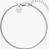 Armbanden Armband Sleekness Heren Zilver -TrendHaven c0a56babe2eeaa5a907d9da6ac58b6be