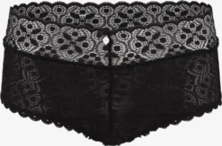 S.Oliver Slips Slip Dames Zwart