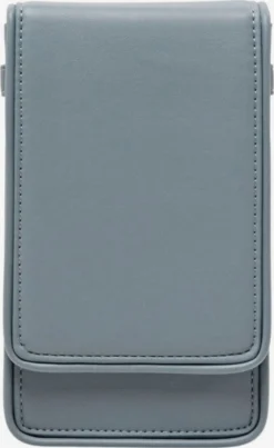 ESPRIT Schoudertassen Schoudertas Heren Lichtblauw