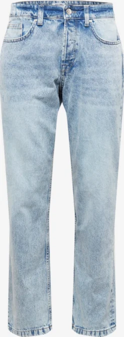 Only & Sons Jeans Loosefit Jeans Edge Heren Lichtblauw