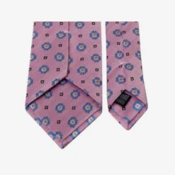 Stropdassen Stropdas Heren Rosa -TrendHaven c961aa440489ce360fadd030f59401be