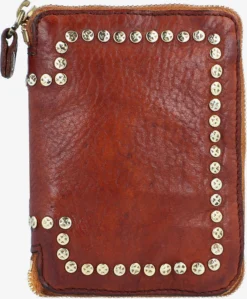 Campomaggi Portemonnees Portemonnee Dames Bruin