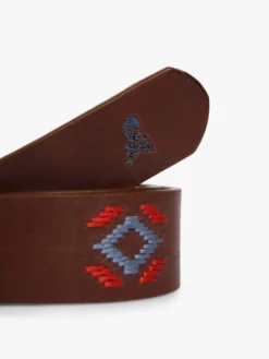 Scalpers Leren Riemen Riem Heren Bruin -TrendHaven d376c59526c670bd99492b92fe991ffb scaled