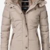 Marikoo Winterjassen Winterjas Nekoo Dames Nude -TrendHaven d5f326e2ae69c0d2cac9fe1e5f04a02f scaled