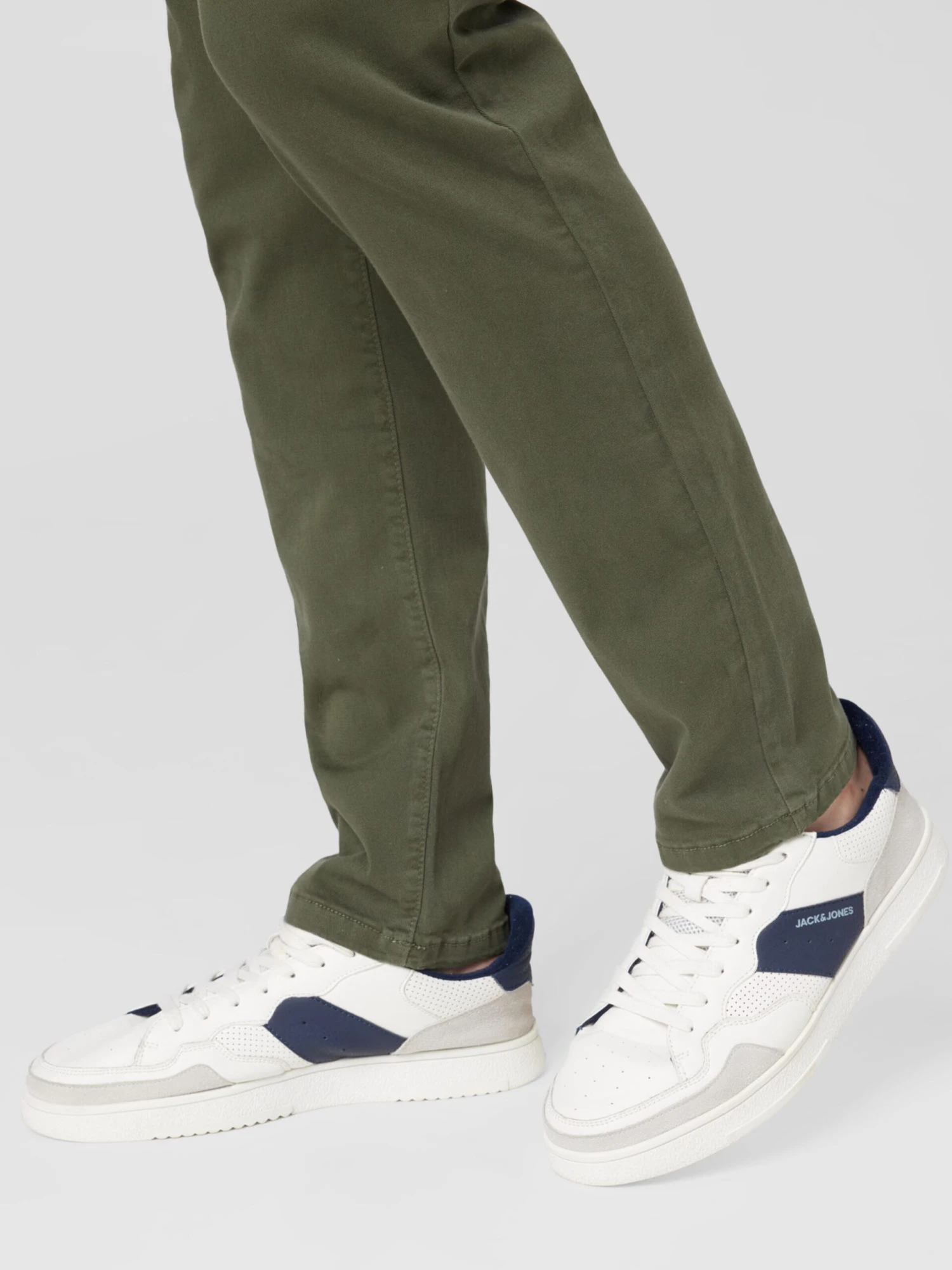 Minimum Chinos Regular Chino DARVIS Heren Donkergroen 4 Minimum Chinos Regular Chino DARVIS Heren Donkergroen - Afbeelding 2