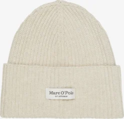 Marc O'Polo Mutsen Muts Dames Beige
