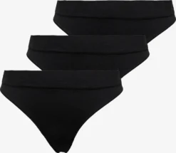 ONLY Strings String Vicky Dames Zwart