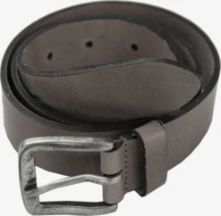Petrol Industries Klassieke Riemen Riem Heren Greige