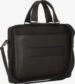Piquadro Leren Tassen Aktentas Paavo Heren Zwart -TrendHaven de2b7e9e00ecbb94e79c113a133d6dd5 scaled