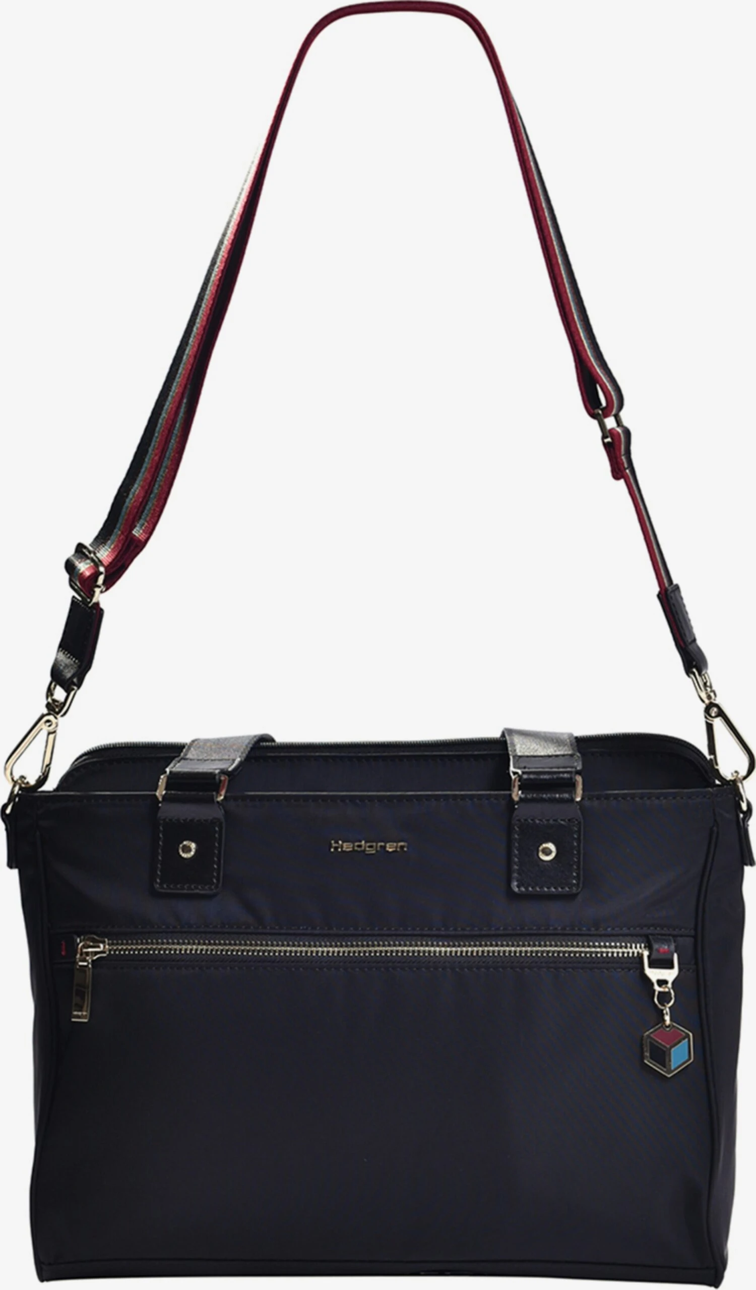 Businesstassen Aktentas Charm Allure Appeal Heren Zwart 6 Businesstassen Aktentas Charm Allure Appeal Heren Zwart - Afbeelding 4