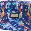 CARLO COLUCCI Hoeden Hoed Heren Blauw -TrendHaven e246d319dc40933dc161bd68aadc1f7f