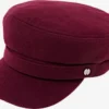 ESPRIT Petten Pet Dames Aubergine