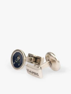 Scalpers Stropdassen & Accessoires Manchetknopen Heren Grijs -TrendHaven e40c5ca0cacc38bb1ff08f33ab83de49 scaled