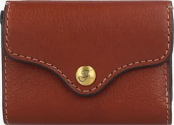 Fossil Portemonnees Portemonnee Dames Bruin