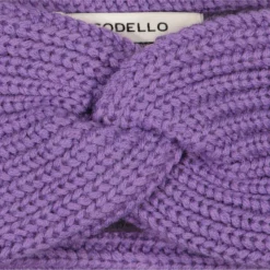 Codello Oorwarmers & Hoofdbanden Hoofdband Dames Lila -TrendHaven edce98425b06294be755cdaa9291c726