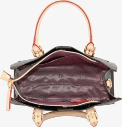 Bugatti Handtassen Handtas Ella Dames Donkerbruin -TrendHaven f0a9f935ed9806532023e95cf1bd8f9c