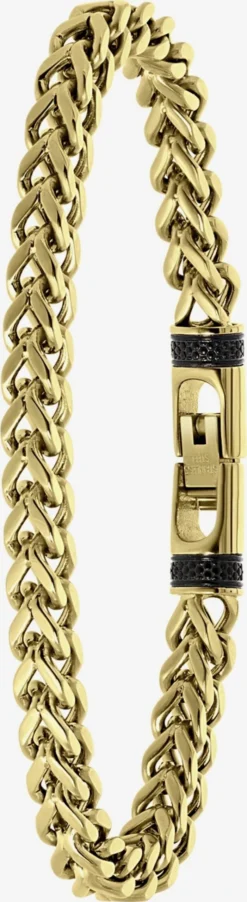 Armbanden Armband Heren Goud
