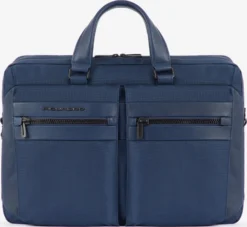 Piquadro Businesstassen Aktentas S117 Heren Blauw