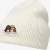 FIORUCCI Mutsen Muts Dames Offwhite -TrendHaven f69a11e4d7ddd5bcd80c2116914e4fcd