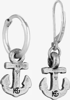 Sieraden Oorbel Heren Zilver -TrendHaven f787e5634e89b1515d4795600b2e4006 scaled