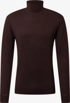 Scotch & Soda Coltruien Trui Heren Bordeaux