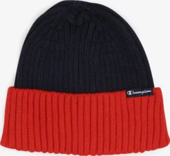 Mutsen Muts Heren Marine / Rood